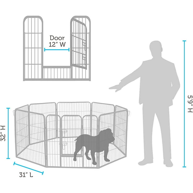 Paws and pals shop playpen