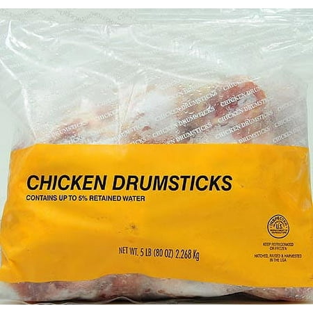 Chicken Value Bag Drumstick 5lb