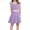Purple, variant on Outfits Party Sleeveless Gown Dress Kid Dots Prints Floral Children Girl Princess Clothes Girls Dresses,Girls Lace Dresses Sizes 4-5 Years Pink
