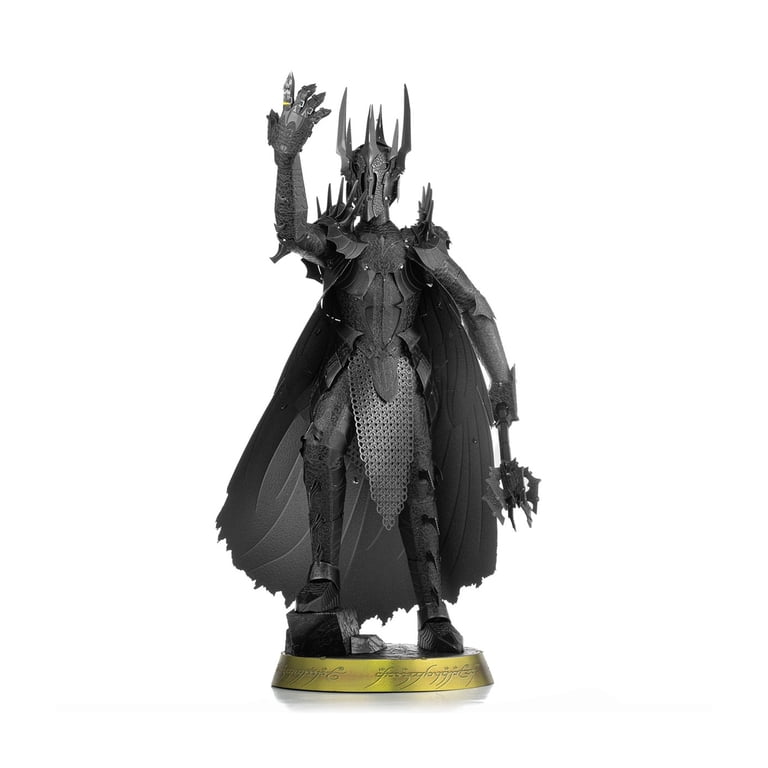 Fascinations Metal Earth Premium Series 3D Steel Model Kit - The