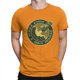 thumbnail image 5 of Camiseta de ocio del programa espacial Korok para hombre, de algodón, cuello redondo, de manga corta, con estampado de Z-Zelda., 5 of 7