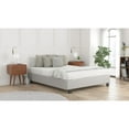 thumbnail image 3 of Republic Design House  14" Modnova Platform Bed Frame with 4" Modnova Leg, 3 of 5