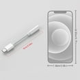 LYTiang C Type To 3.5mm Audio Adapter Connects C Type Devices To The 3