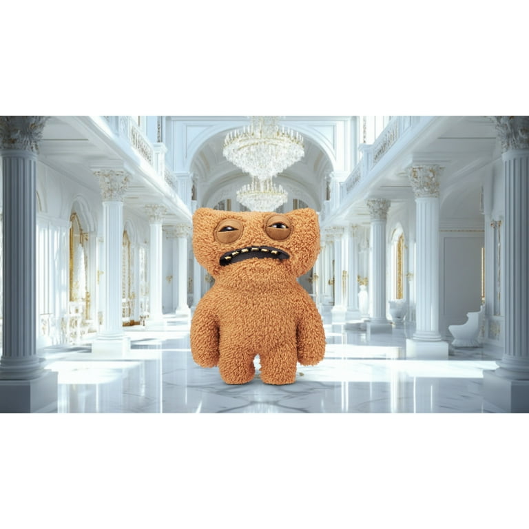 ゴールド ファグラー gold Fuggler Funny Monster Amazon.com: Fuggler Gold Fuggs by ZURU Funny Ugly Monster