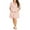 whitereddots, variant on Women Maternity Dress Casual V Neck Dot/Floral Print Half Sleeve Dress for Pregnancy Clothes Photoshoot,whitereddots,XL