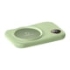 thumbnail image 2 of Calentador de café, calentador de tazas, apagado automático, portátil, temperatura ajustable, calentador de bebidas eléctrico, placa para dormitorio, verde, 2 of 8