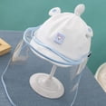 thumbnail image 1 of Gorro Protector Facial Extraíble BuyWeek para Bebés Diseño Revolucionario, 1 of 5
