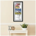 thumbnail image 2 of ArtToFrames Collage Photo Picture Frame with 3 - 8.5x10 Openings, Framed in Black with Candlewick and Black Mats (CDM-3926-901), 2 of 8