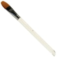 thumbnail image 1 of Diamond FX Oval Brush #12, 1 of 1