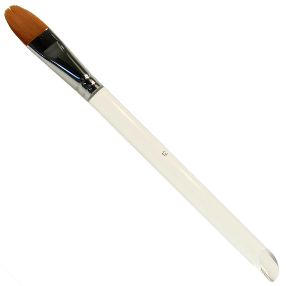 Diamond FX Oval Brush #12