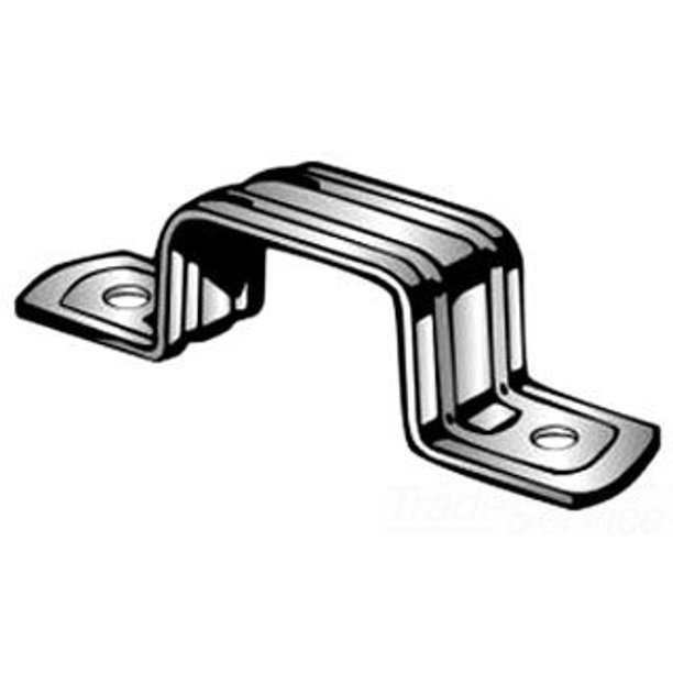 Minerallac 223 Steel 2Hole Service Entrance Cable Strap 2 AWG