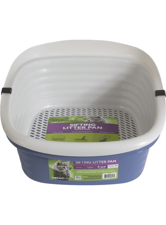 Vibrant Life Cat Litter and Accessories in Vibrant Life Pet Supplies