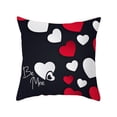 thumbnail image 2 of Fiudx Ofertas Flash Del Día Solo En Línea Funda De Almohada Decorativa Para El Día De San Valentín, 2 of 2