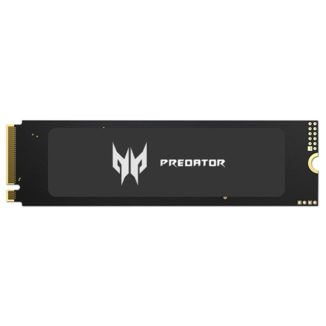 Unidad de estado sólido Acer Predator GM3500 512GB M.2 NVMe PCIe BL.9BWWR.101
