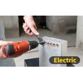 thumbnail image 4 of Rivet Nut Tool Hand Nuts Riveter Rivnut Tool with Step Drill Accessory Rivet nuts for Nuts M3 M4 M5 M6 M8 M10 M5M6M8, 4 of 6