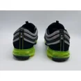 thumbnail image 5 of Ni - ke Ni - ke Air VaporMax 97 Japan Neon Men's Size 9.5 Running Shoes Black *See desc, 5 of 5