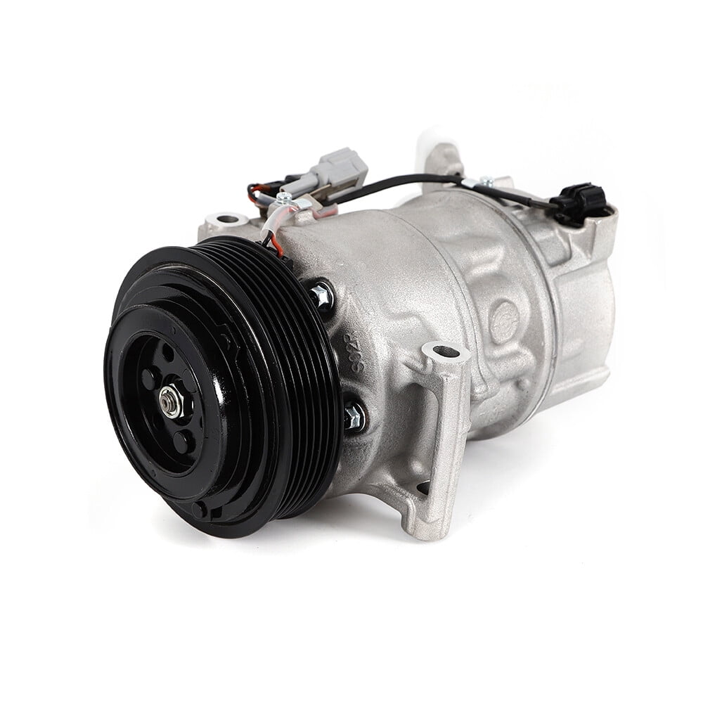 PEAKORA A/C Compressor For 2013 2014 2015 Nissan Sentra 1.8L Air Conditioner With Clutch