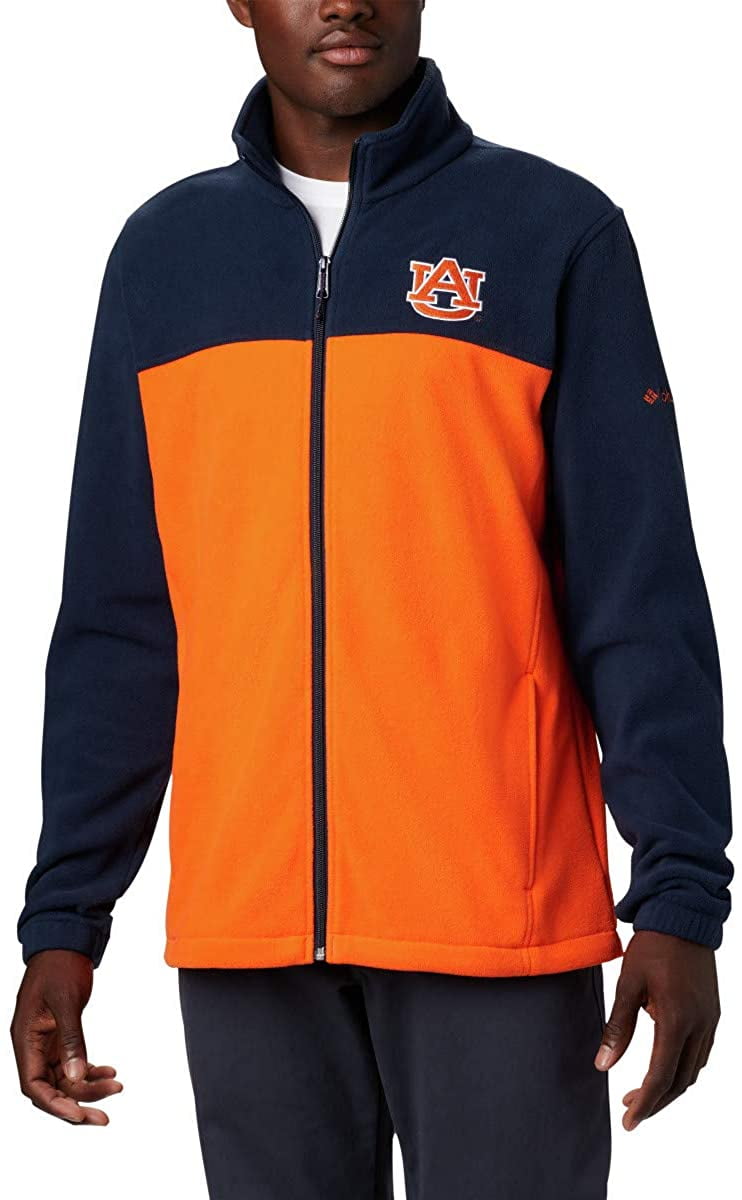 Columbia NCAA Boys Youth Collegiate Flanker Full Zip Fleece Columbia NCAA Boys Youth Collegiate Flanker Full Zip Fleece