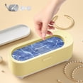 thumbnail image 1 of RKSTN Glasses Cleaning Multifunctional Eye Cleaner (Rechargeable Type + Contact Lens Case) Beige Kitchen Gadgets, 1 of 7