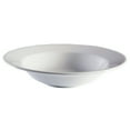 thumbnail image 2 of G.E.T. High-Strength Porcelain Rimmed Bowl, 18 Ounce, White (Set of 12), 2 of 2