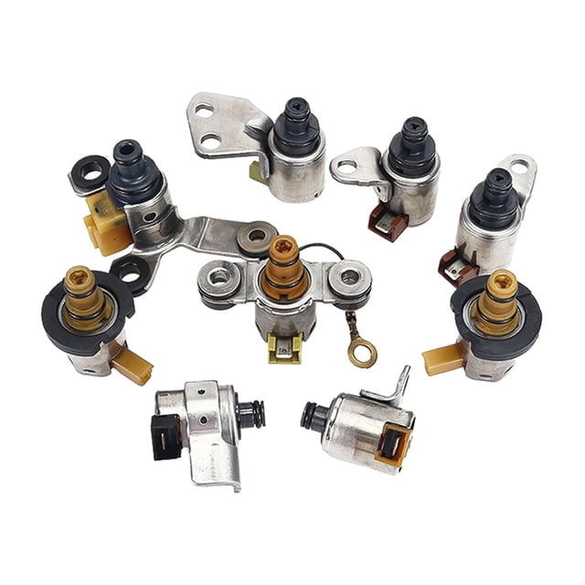 Juego De Solenoide De Cambio De Transmisión De Coche Jf506E Para Ford 02-05 Durable