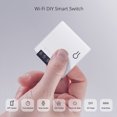 thumbnail image 2 of Wireless Smart Light Switch WiFi Switch Mobile Phone APP Smartphone APP Remote Control Phone APP DIY Home Automation Indoor Upgrading Modification Module, 2 of 9