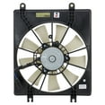 thumbnail image 4 of TRQ A/C Condenser Cooling Fan Assembly Fits Select 2022 Honda Civic HO3113150, 4 of 4