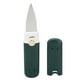thumbnail image 1 of Cuchillo de fruta pequeño cuchillo de pelar portátil de doble cabeza verde para cortar al aire libre ANGGREK Otros, 1 of 8