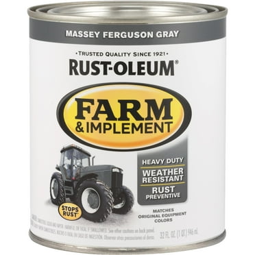 Rust-Oleum Farm & Implement Enamel