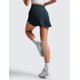thumbnail image 5 of Falda CRZ YOGA Dolphin Deportiva de Cintura Alta Azul Marino XS, 5 of 6