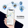 thumbnail image 2 of Easy Find Mini GPS Tracker, Easy Find Mini Bluetooth Tracker, GPS Tracker Strong Car Vehicle Tracking Anti-Lost, GPS Smart Tracker, Smart Key Finder Locator, GPS Tracking Bluetooth (1pc), 2 of 8
