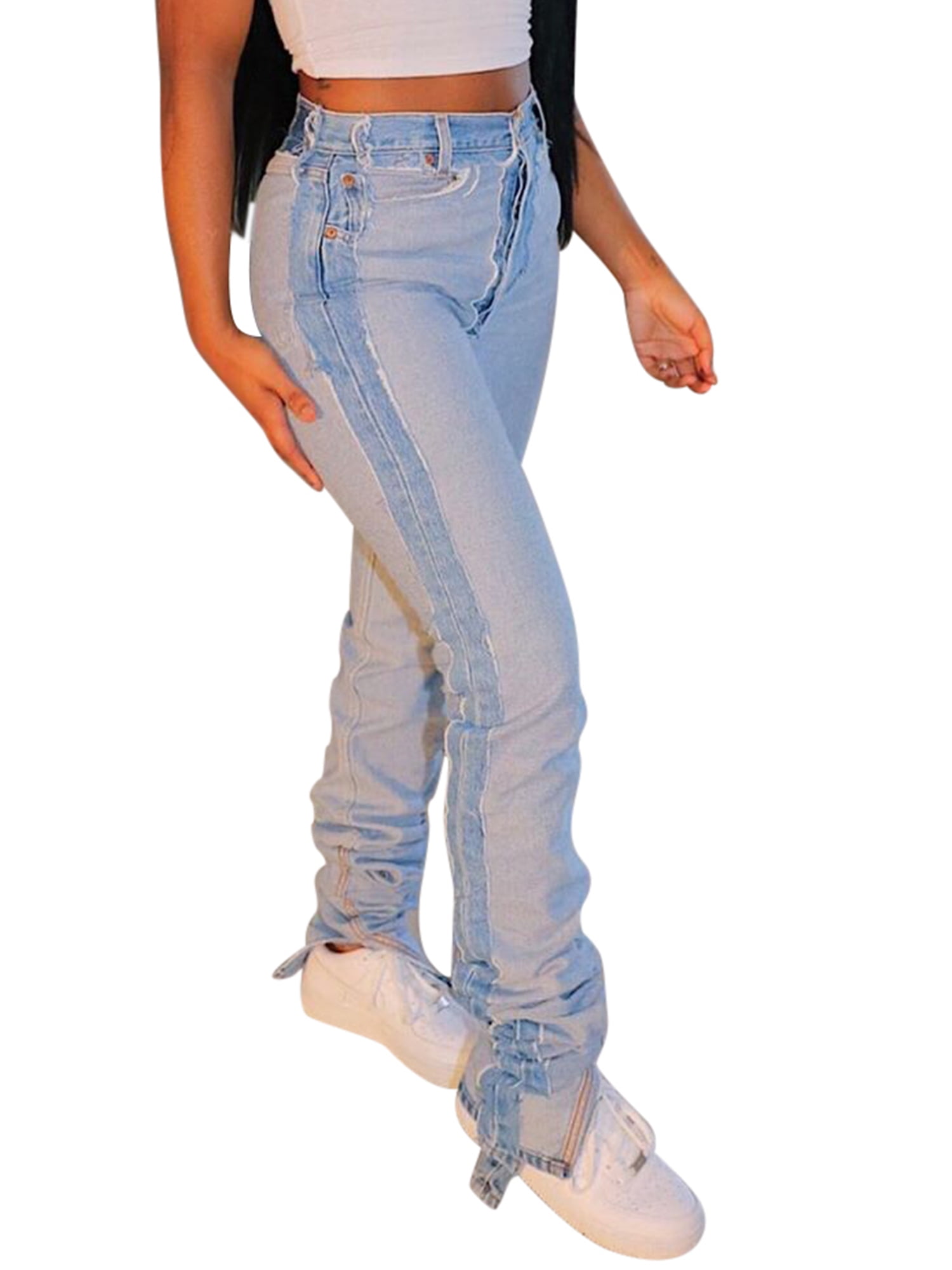 Tassel jeans Clearance
