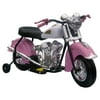Little Vintage Indian Motorcycle Ride-On, Pink