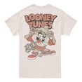 thumbnail image 2 of Looney Tunes - Camiseta East Coast de Taz para Hombre (Natural), 2 of 2