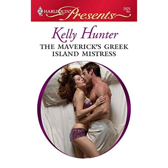 Pre-Owned The Maverick's Greek Island Mistress, 9780373128259, 0373128258, Paperback, Original edition