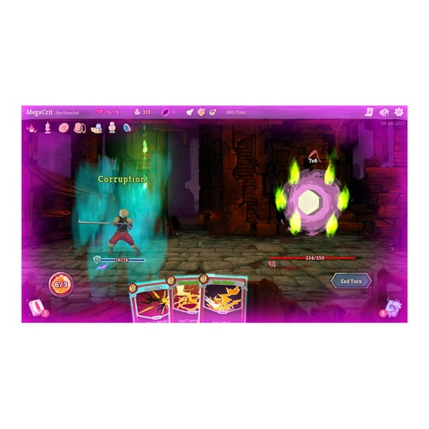Slay the Spire - Nintendo Switch [Digital Code] - Walmart.ca