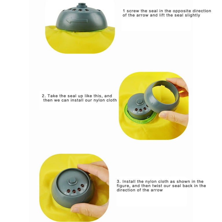 Sunisery Catch The Tail Cat Toy Moving Panic Mouse Interactive Play for Cat