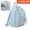 Blue DGZEASFG, variant on Cutecore Angel Wings Backpack Kawaii Novelty Nylon Zipper Daypack for Women