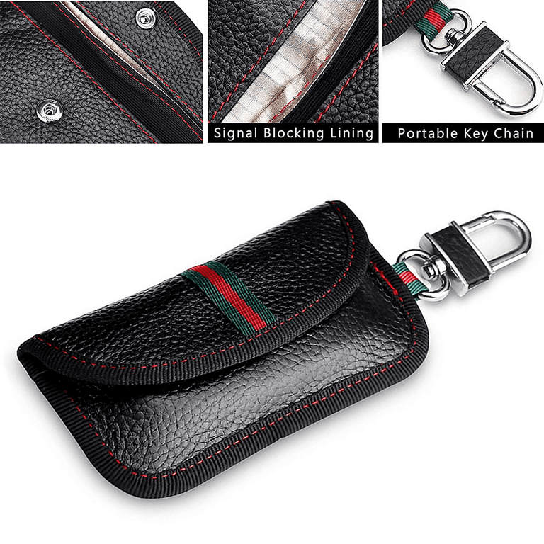 Liner for Key Pouch