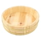 thumbnail image 4 of Cubo para sushi, recipiente para mezclar arroz, de madera, portátil, duradero y reutilizable. Estilo A, 4 of 9