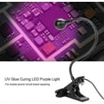 thumbnail image 3 of 3w Uv Light Usb Powered Ultraviolet Light With Clip And Switch, 3 of 4
