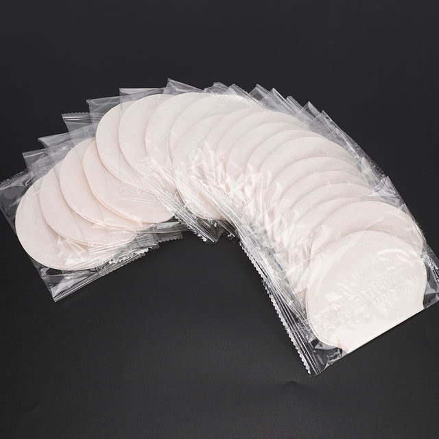 Almohadillas absorbentes de sudor, 40 unidades Almohadillas absorbentes de sudor para axilas Almohadillas absorbentes de sudor para axilas Almohadillas
