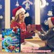 thumbnail image 3 of Colecciones de modelos navideños cajas ciegas 24 días lindas cajas ciegas con figuras de dibujos animados, 3 of 8