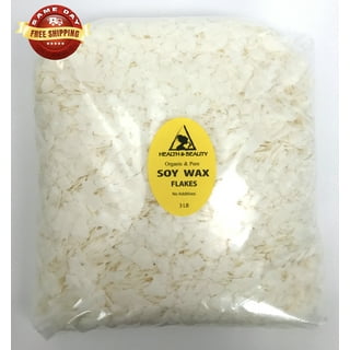 Buy Natural Soy Wax for Candle Making Online in Bulk Soapy Twist