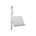 thumbnail image 3 of Dual Shade LED Floor Lamp with USB, 3 of 5
