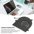 thumbnail image 4 of Laptop CPU Cooling Fan, 4 Pin Power Connector Efficient Replacement CPU Cooling Fan  For 7391 For 5390, 4 of 8