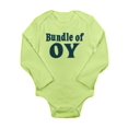thumbnail image 1 of CafePress - Bundle Of Oy Body Suit - Long Sleeve Infant Bodysuit, 1 of 1