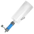 thumbnail image 2 of Water Filter Straw Set With Ball Pump Water Filtration Straw Water Purifier for Survival Emergency, 2 of 8