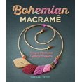thumbnail image 2 of Macramé de Bohême: Projets Uniques de Bijoux en Macramé, 2 of 2