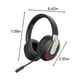 thumbnail image 2 of Auriculares deportivos Bluetooth 5.1 Black, Latencia baja, 20 horas de uso, Plegables, Inalámbricos Over-Ear, Con Micrófono, 2 of 7